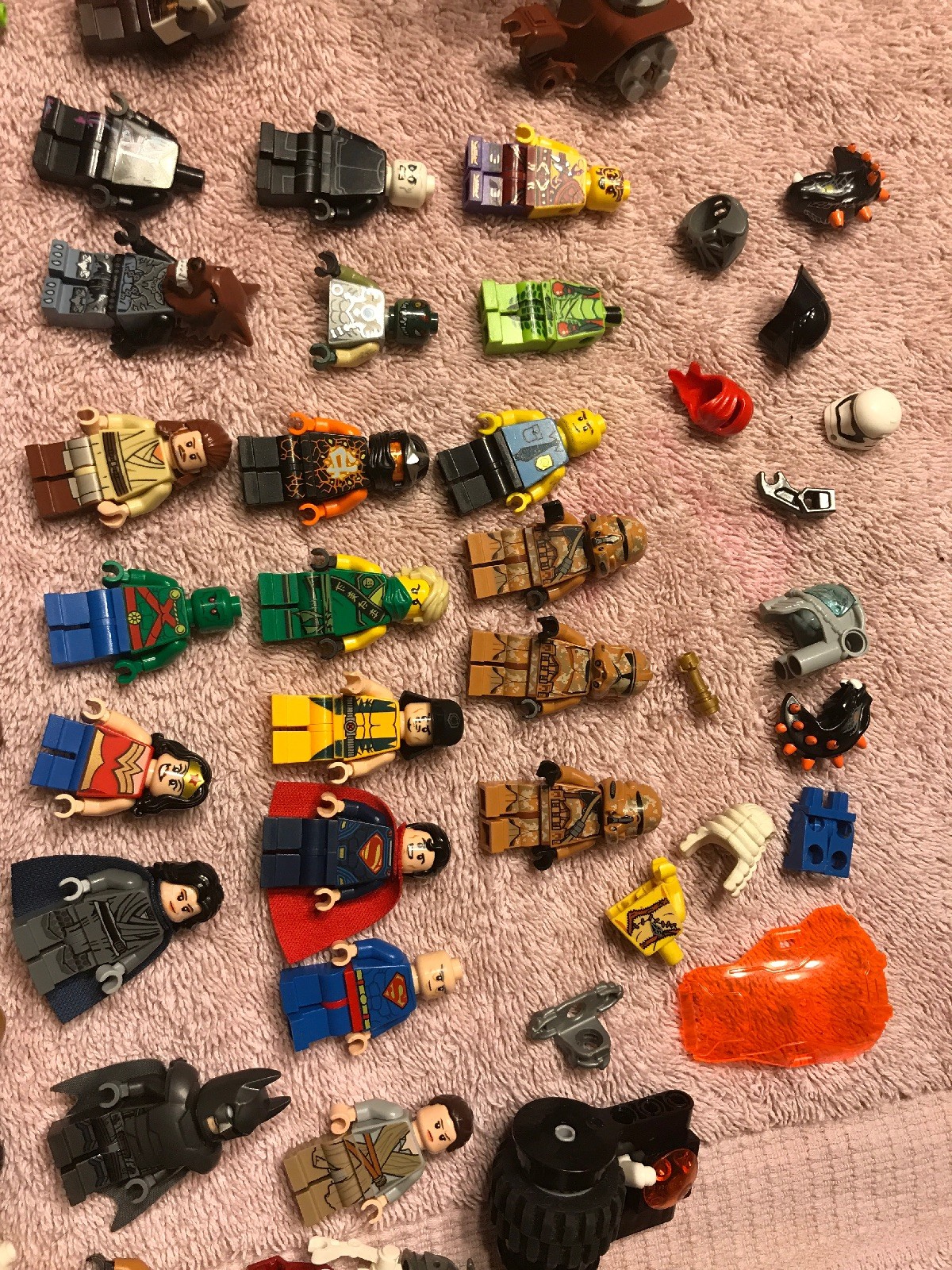 Huge Lot 50+ Minifigures Different LEGO Minifigures 50+ indiana Batman Avatar 439de0 Huge Lot 50+ Minifigures Different LEGO Minifigures 50+ indiana Batman Avatar 439de0