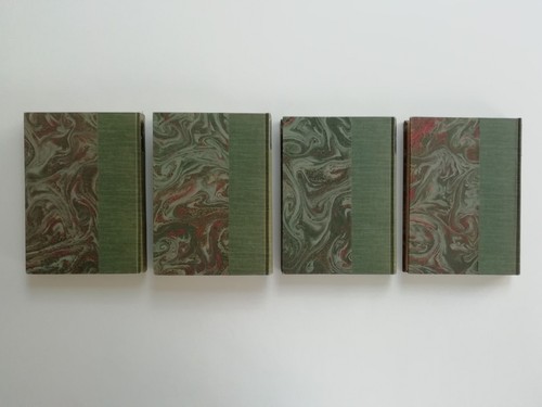 FRANK HARRIS MY LIFE & LOVES PRIVATELY PRINTED IN PARIS LECRAM PRESS 4 VOLUMES - Imagen 13 de 24