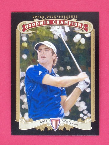 2012 Upper Deck Goodwin Champions Multi-Sport - Pick Your Card - Picture 28 of 381