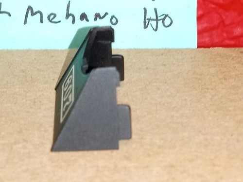 P410-582 APRON FOR D&H #607 SEMI-STREAMLINE PACIFIC HO SCALA 1:87 DI IHC MEHANO - Foto 4 di 9