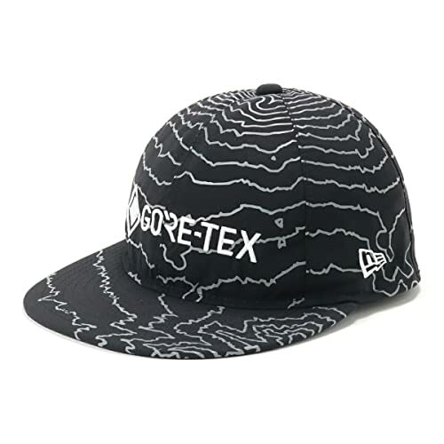 (NEW ERA) Outdoor Cap Gore Tex Print M 