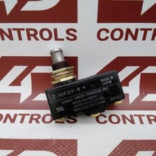 Z-10FQY-B | Omron | Limit Switch, Used (UPP)