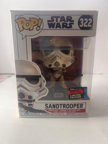 Star Wars Funko Pop Vinyl Assortment Chose From Menu Free Protector Included - Picture 759 of 914