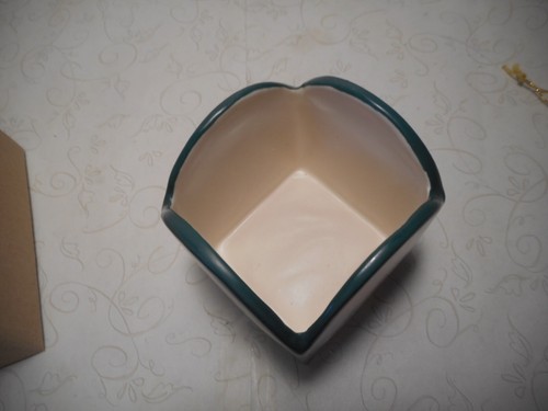 Thomas Kinkade Cobblestone Christmas Voltive Candle Holder Our America NEW - Picture 4 of 5