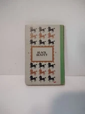 Black Beauty by Anna Sewell junior deluxe additions hardback vintage Book 1954