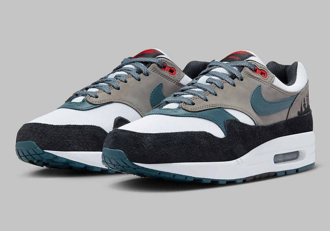 Size 8 - Nike Air Max 1 Premium Escape for sale online | eBay Size 8 - Nike Air Max 1 Premium Escape for sale online | eBay