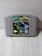 WarGods (Nintendo 64, 1997) N64 Authentic Game Cart Only