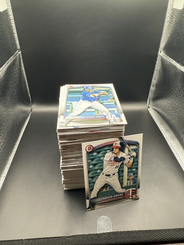 2025 Bowman Complete 250 Card Set BP1-BP150 Prospects & 1-100 Rookies Vets