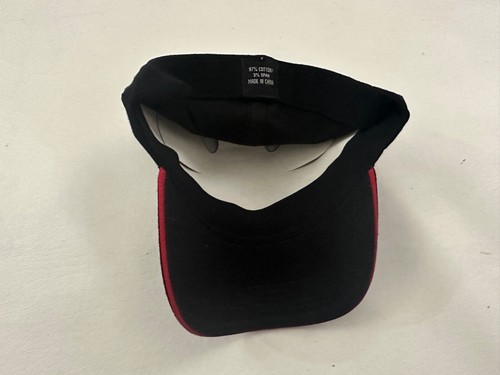 Kawasaki Jetski Graphic Black Baseball Hat Size 7 1/2 - Picture 4 of 6