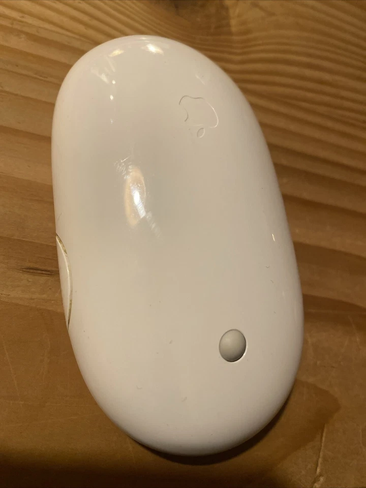 Genuine Apple Wireless Bluetooth Mighty Mouse A1197 Free Delivery - Bild 2 von 4