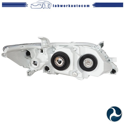 Headlights Assembly For 2010-2011 Toyota Camry LE XLE Halogen Drive Left Side - Picture 7 of 11