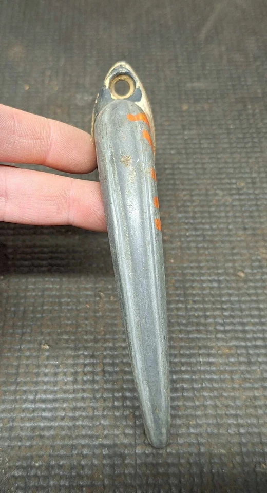 1940's International Pickup Truck Exterior Door Grab Handle SHIPS WORLDWIDE - Image 3 of 4