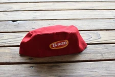 Tyson Uncommon Thread Red Chef Hat Adjustable Strap