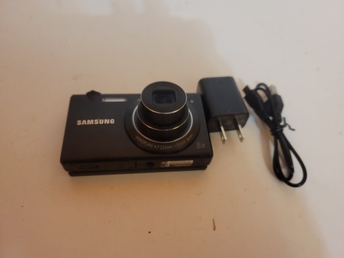 Samsung MV800 16.1MP Digital Camera Black (AS IS FOR PARTS OR REPAIR) Lens Error - Picture 22 of 22