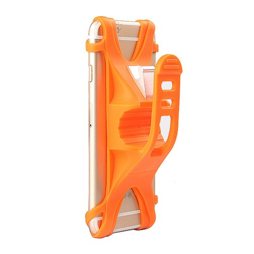 Support remises De Téléphone Mobile À Lépreuve Des Chocs Guidon Stand