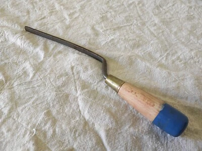 Outil à main Maçonnerie Truelle à joints mi-rond 10 mm - Photo 1/4