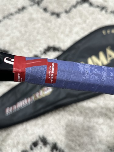 Gamma Xtra Long Tradition 20 XL 28” Midsize 95” Inch Tennis Racquets Lot W/ Bag - Picture 16 of 24