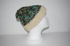 Handcrafted Needle Arts & Crafts, Scarves, Hat Multi-color