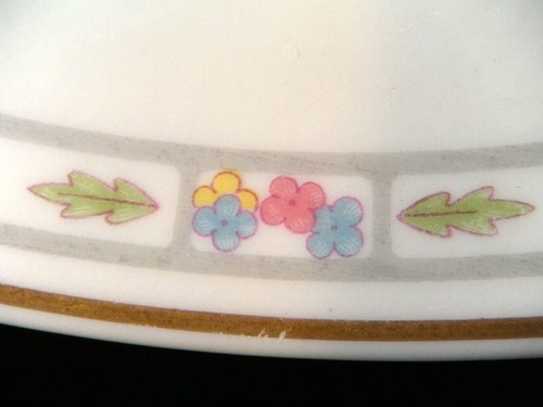 Vintage Syracuse "Orleans" Dinnerware & Serving Ware. Made in the U.S.A. - Picture 11 of 80