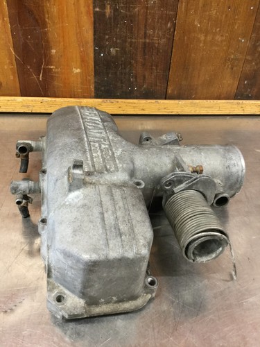 Fiat 124 Spider • Original Fuel Injection Intake Upper Plenum DOHC. Used. KF323 - Bild 11 von 17