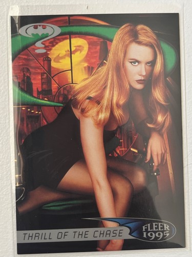 1995 Batman Forever Fleer Base #1 to # 114 Pick From list !! - Zdjęcie 22 z 103