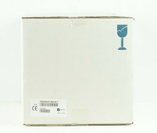 Crestron ESSENCE IW6-W-T Premium In Wall Speakers, White Pair - Picture 2 of 3