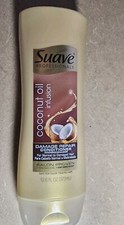 Suave Professionals Conditioner Coconut Oil Infusion Damage Repair 12.6 oz NEW