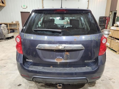 2010-11 Chevrolet Equinox Dash Information Display Screen PN: 22824480G - Picture 8 of 12