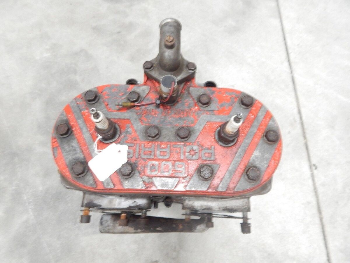 POLARIS SNOWMOBILE 1999 XC 600 SHORT BLOCK ENGINE 2201378 | eBay POLARIS SNOWMOBILE 1999 XC 600 SHORT BLOCK ENGINE 2201378 | eBay