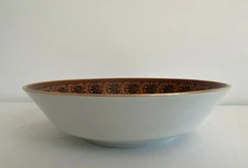 Discontinued Mikasa Westmount 5878 Fine China 9" Vegetable Serving Bowl