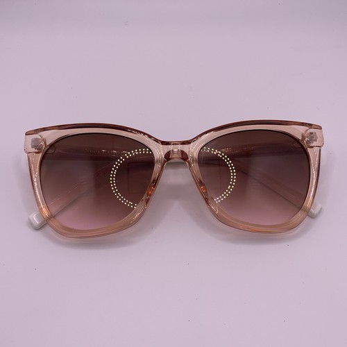 Vince Camuto Sonnenbrille Pink & Weiß Damen