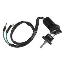Ignition Key Switch For Honda 90 Trx90 Fourtrax 1993 94 95 96 97 98 99 00 2001