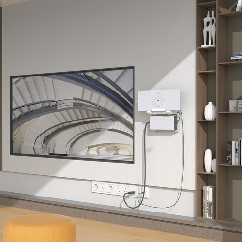 Pour Starlink Gen 3 Routeur ABS Support Mural de Protection Accessoires - Photo 11/19