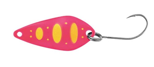 DAIWA JAPAN PRESSO RAVE 2 MICRO SPOON SELECT SIZE SELECT COLOR TROUT JDM LURE - Picture 24 of 28