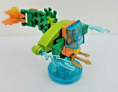 LEGO Dimensions DC Comics: Aquaman O Aqua Watercraft PARA MÚLTIPLES CONSOLAS - Imagen 10 de 13