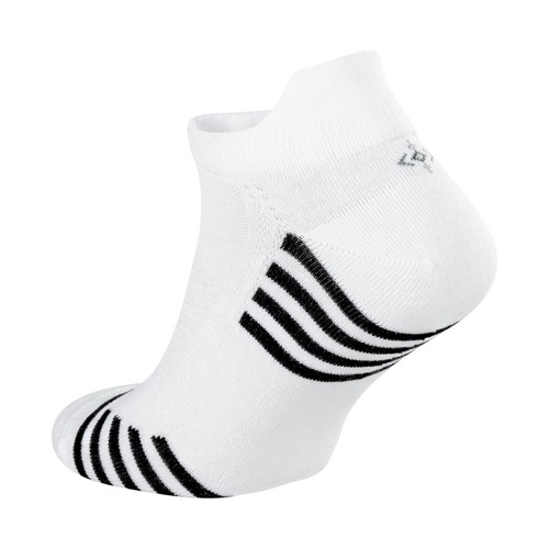 Natural Bamboo Ankle Socks (6 Pairs) for Men & Women (Assorted, B, W and Gray) - Picture 4 of 7