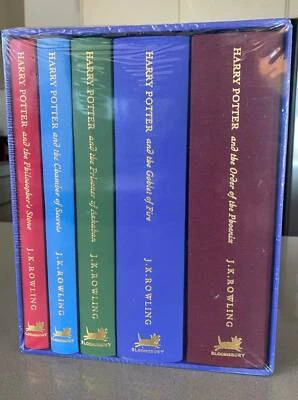 Harry Potter Books Box Set Books Gumtree Australia Free Local Classifieds