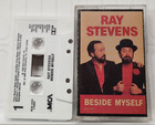 RAY STEVENS - BESIDE MYSELF (Cassette, 1989, MCA/BMG) MCAC 42303, C153683