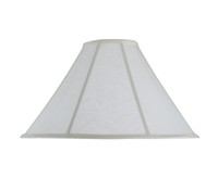 Aspen Creative 30042 Transitional Bell Shape Spider Construction Lamp Shade I... on sale Aspen Creative 30042 Transitional Bell Shape Spider Construction Lamp Shade I... on sale