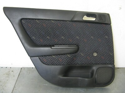 Türverkleidung Hinten Links Opel Astra G  Limousine 4-türer  024406911RDL