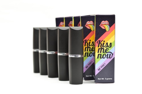 ❤️Lipstick matte❤️Lip color Natural Moisturizing Authentic Color Rouge Pride - Picture 8 of 37