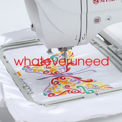 V700 Electric Automatic Embroidery Sewing Machine Computerized Embroidery Machin - Picture 12 of 12