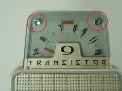 Vintage 1960's Toshiba Transistor Radio 9TM40 Robot Very Vintage 1960's Toshiba Transistor Radio 9TM40 Robot Very