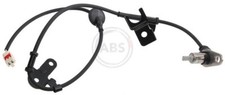 Sensor Raddrehzahl hinten rechts A.B.S. für MAZDA 323 F VI Schrägheck