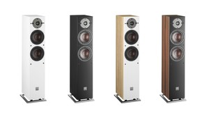 slim tower speakers