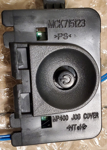 LG 27MP400-B Power Jog Board & Holder W/Cable MCK715123 E227809 - NO MONITOR - Picture 2 of 4