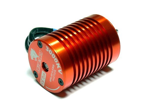 Combo de motor sin escobillas y controlador de velocidad ESC 60A LEOPARD SKYRC 3000KV 13T - Imagen 3 de 6