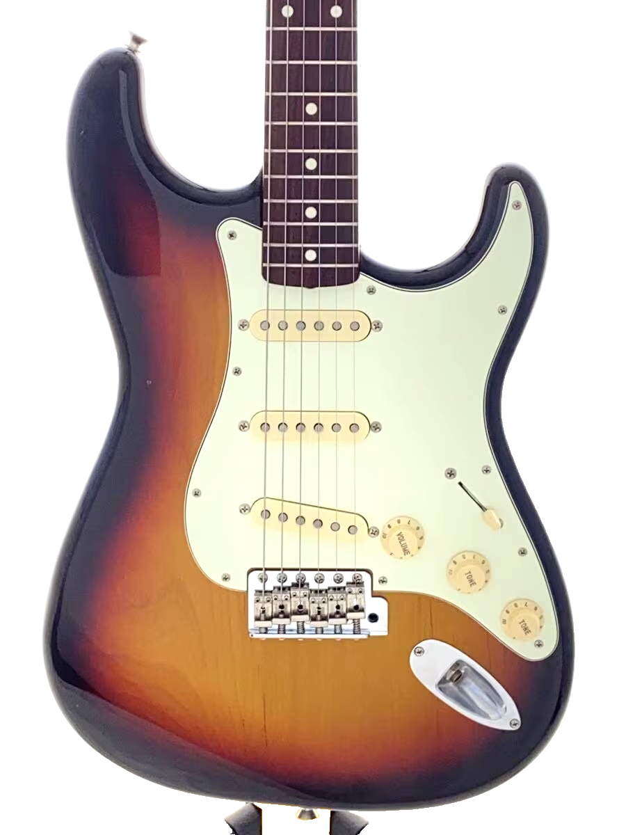ギター Fender Japan ST62 2015 Fender Japan 2015 ST62-TX 3TS Stratocaster MADE IN JAPAN | eBay