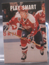 Kelly Miller (Washington Capitals) 1991-1992 Pro Set #615