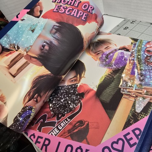 Tomorrow x Together (TXT) The Chaos Chapter: Fight or Escape Album (Escape Ver) - Picture 5 of 8
